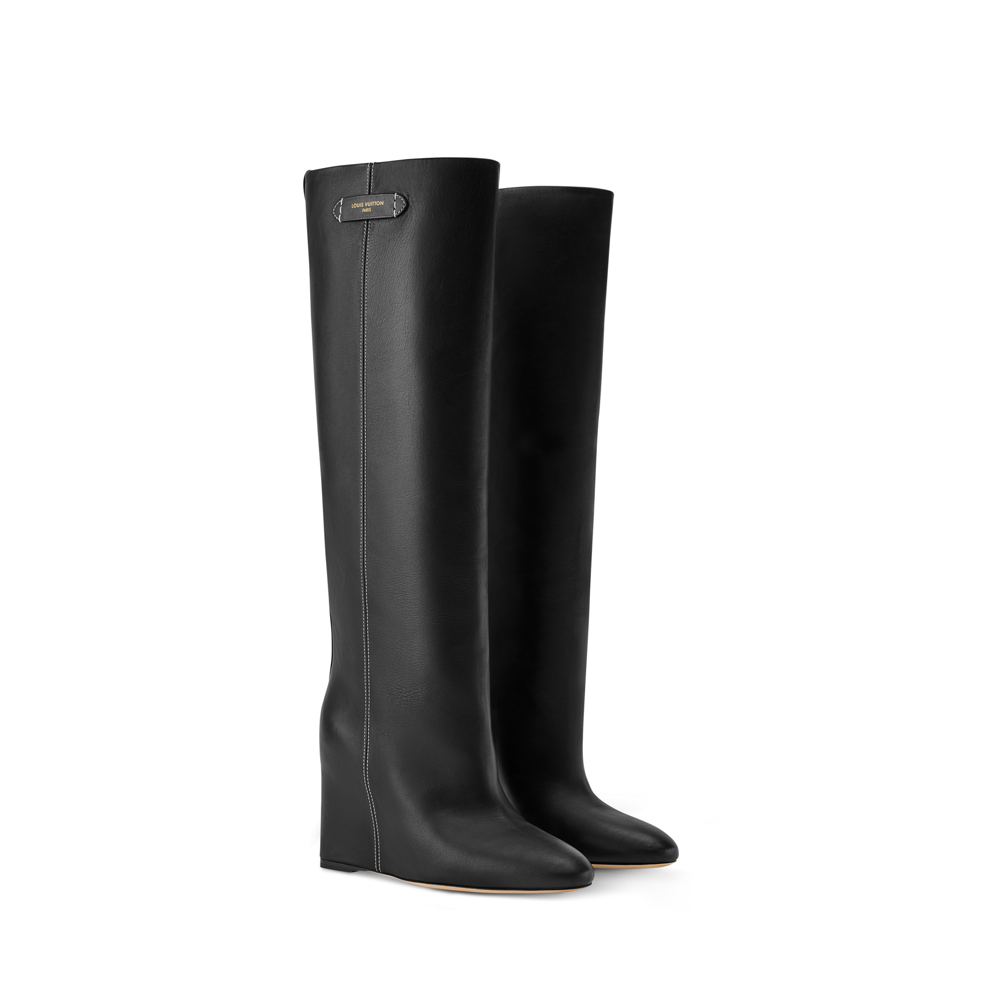 Designer Tall Boots: Knee & Thigh High Styles | LOUIS VUITTON ®